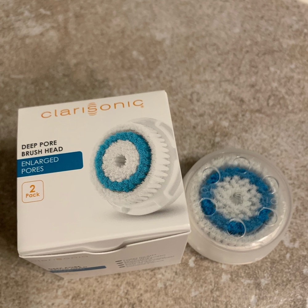 Clarisonic Deep Pore Brush Head 1 Pack